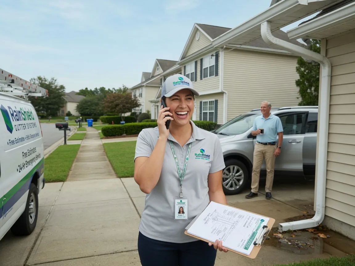 Gutter Installation Embarrass, WI FAQs